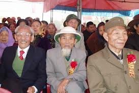 กิจกรรมต่างๆเพื่อขานรับวันผู้สูงอายุสากล 1 ตุลาคม